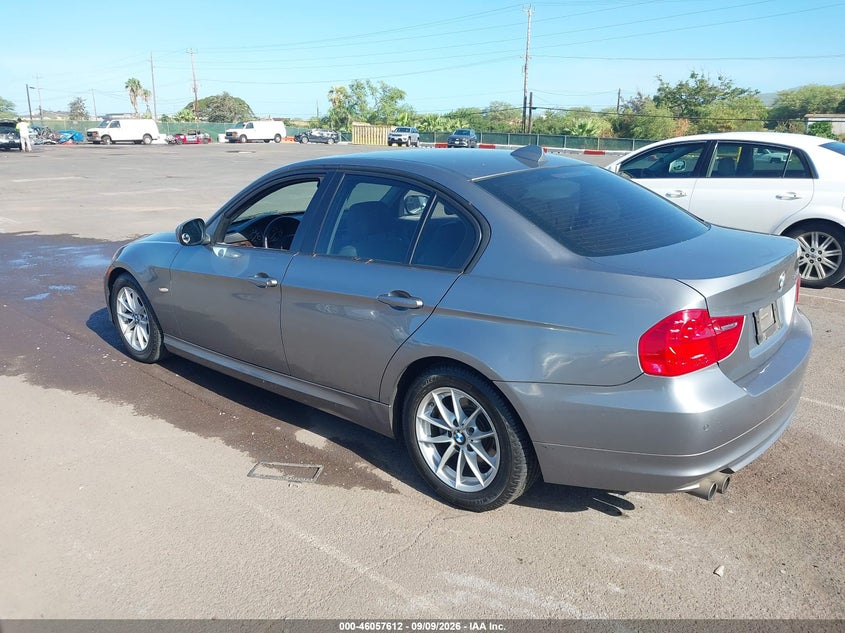 Vin: wbaph7c50ae129770, lot: 46557134, bmw 328i 20103