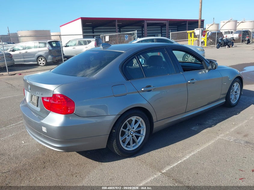 Vin: wbaph7c50ae129770, lot: 46557134, bmw 328i 20104