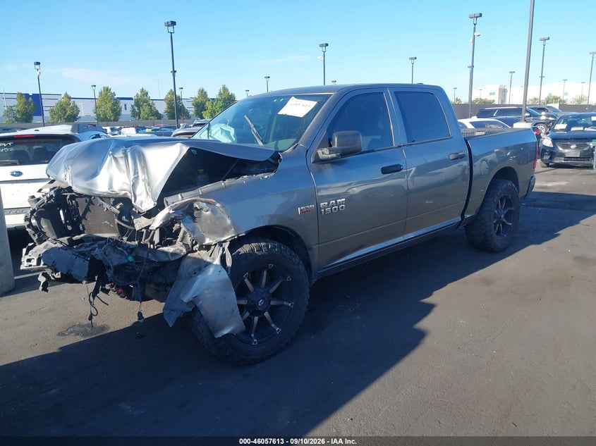 Vin: 1c6rr6kt0ds697890, lot: 46557135, ram 1500 express 20132