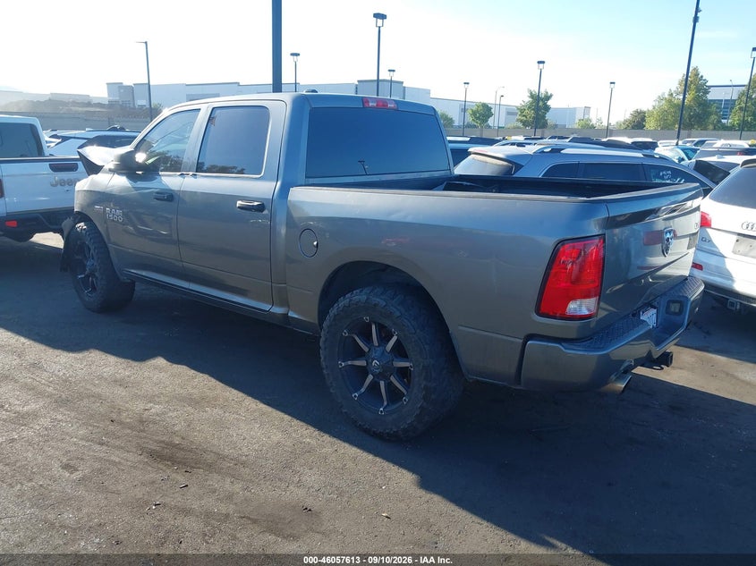Vin: 1c6rr6kt0ds697890, lot: 46557135, ram 1500 express 20133