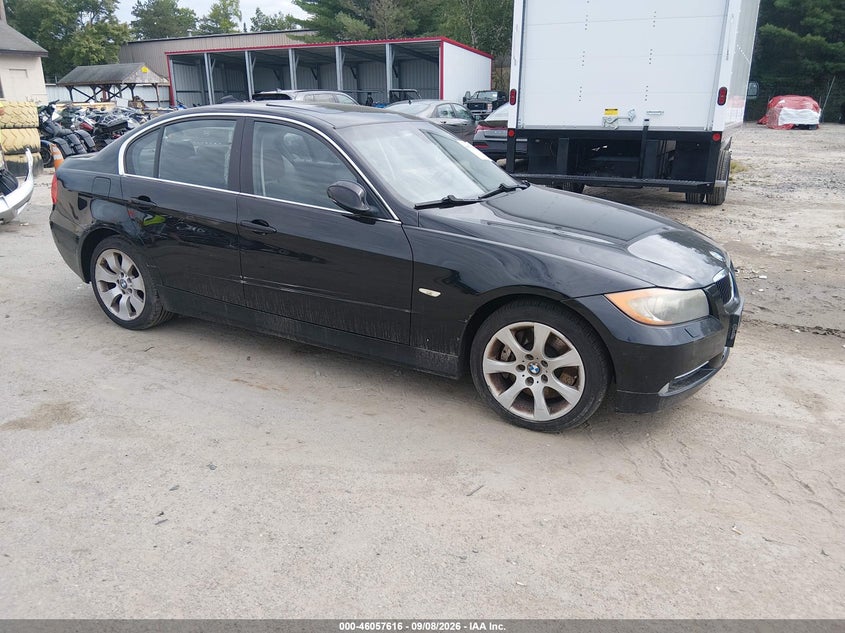 2008 BMW 335XI auction photo 1