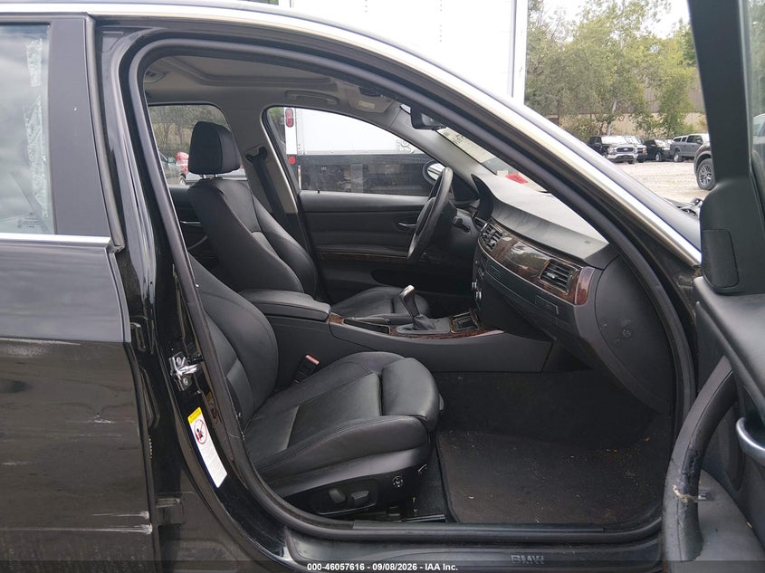 2008 BMW 335XI auction photo 5