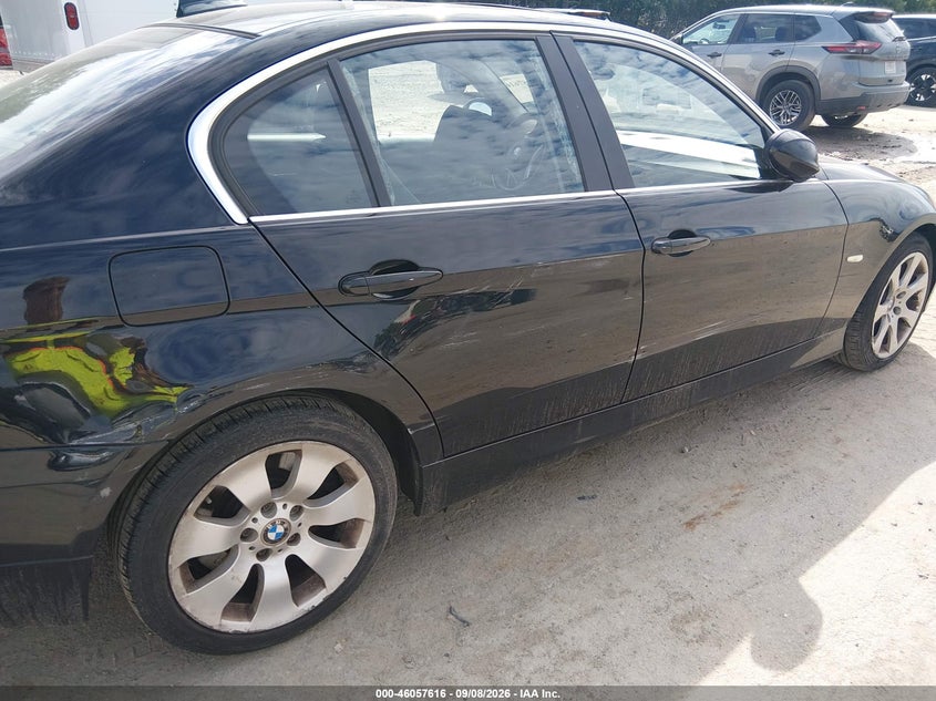 2008 BMW 335XI auction photo 6