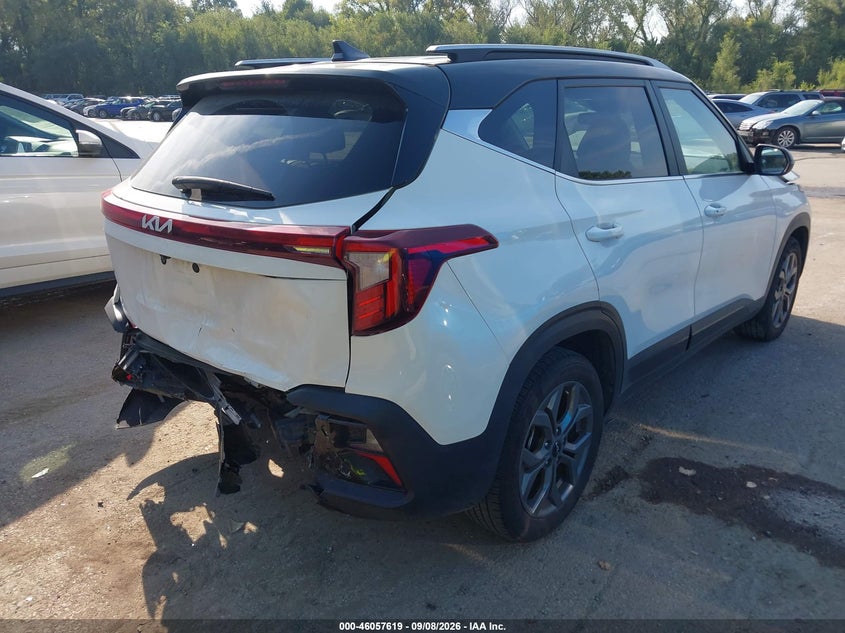 Vin: kndeu2aa6r7630574, lot: 46557140, kia seltos s 20244