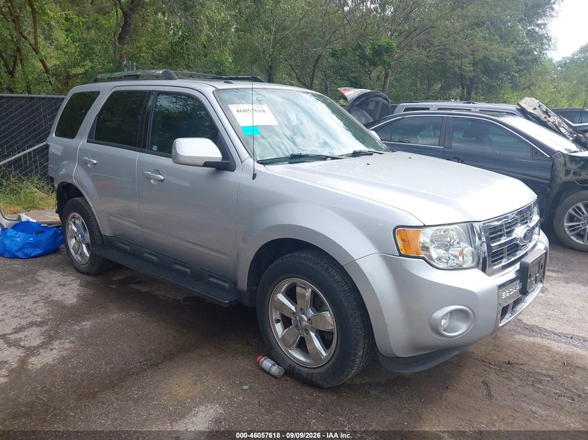 Vin: 1fmcu0eg5cka21776, lot: 46557141, ford escape limited 2012 img_1