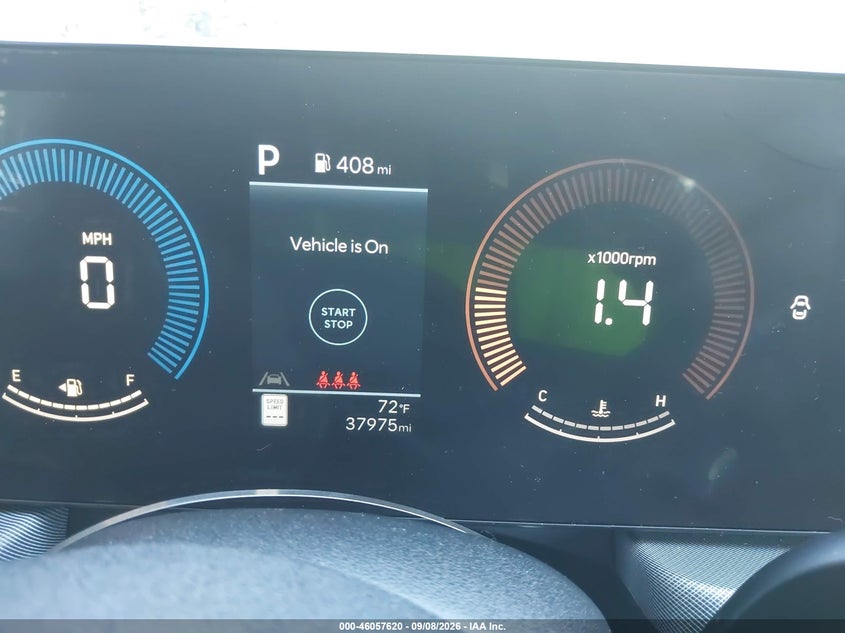2025 HYUNDAI SONATA SEDAN 2.5L I-4 DI, DOHC, VVT, REGULAR , 191HP