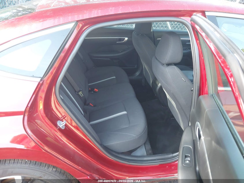 2025 HYUNDAI SONATA SEDAN 2.5L I-4 DI, DOHC, VVT, REGULAR , 191HP