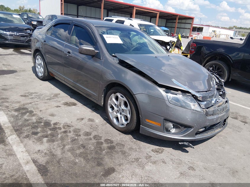 Vin: 3fahp0ha1br166127, lot: 46557143, ford fusion se 2011 img_1