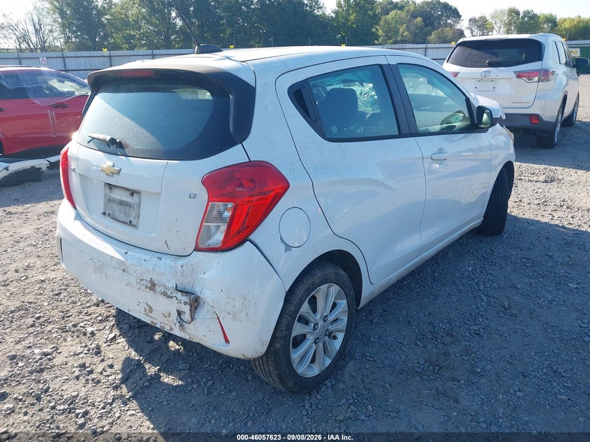 Vin: kl8cd6saxgc634363, lot: 46557145, chevrolet spark 1lt cvt 20164