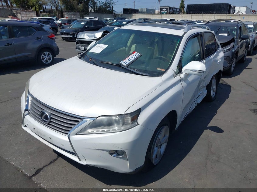 Vin: 2t2zk1ba3dc127006, lot: 46557147, lexus rx 350 20132