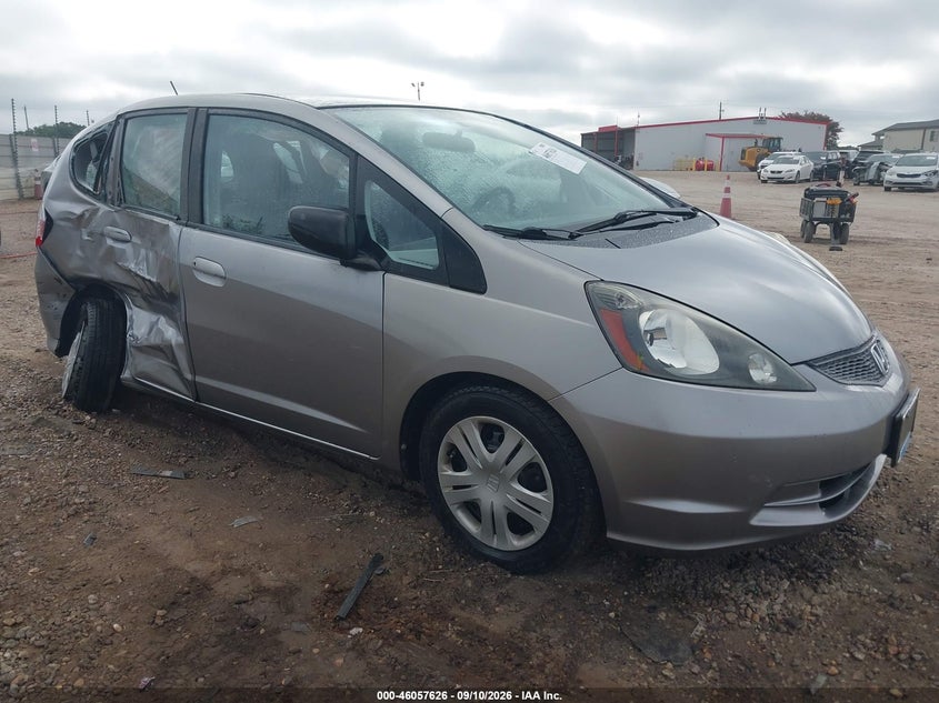 2010 Honda Fit