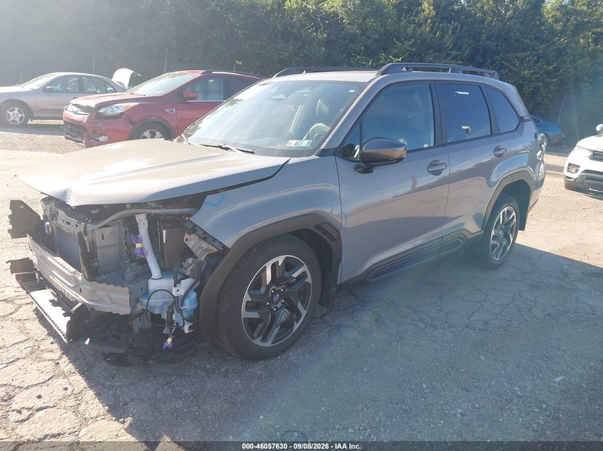 Vin: jf2sldrc7sh498904, lot: 46557152, subaru forester limited 20252