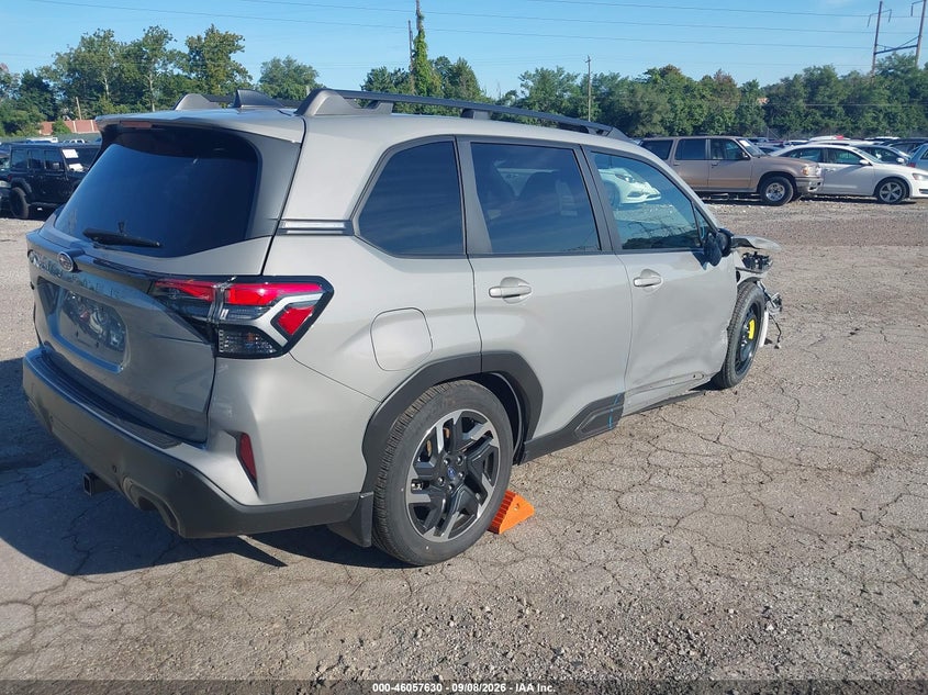 Vin: jf2sldrc7sh498904, lot: 46557152, subaru forester limited 20254