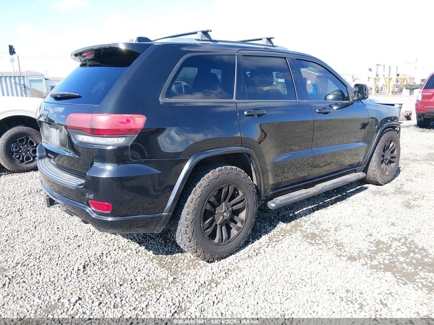 Vin: 1c4rjfcg7ec140357, lot: 46557163, jeep grand cherokee overland 20144