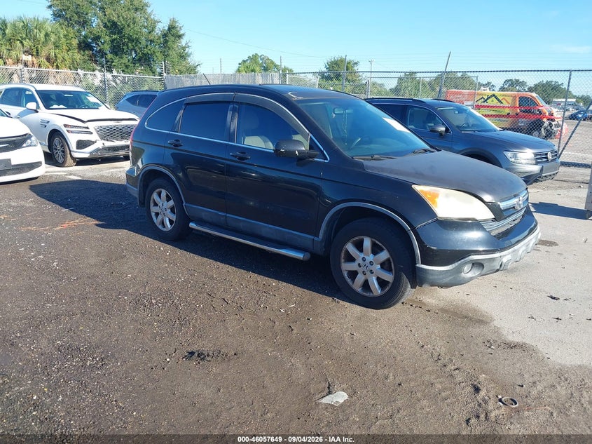 2007 HONDA CR-V auction photo 1