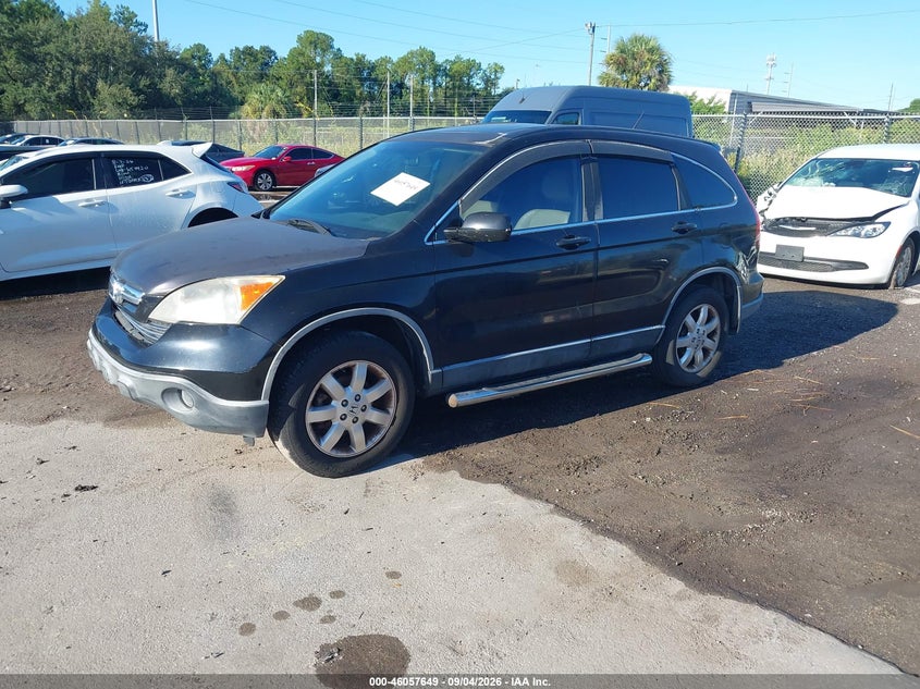 2007 HONDA CR-V auction photo 2