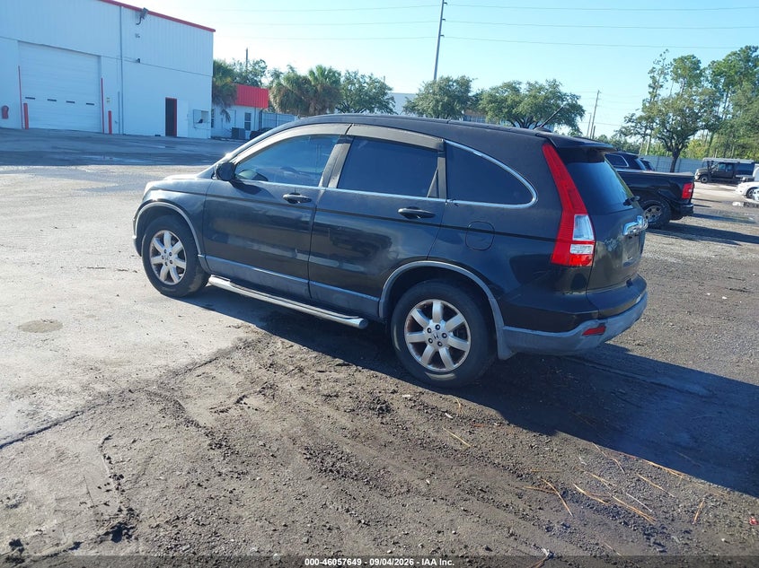 2007 HONDA CR-V auction photo 3