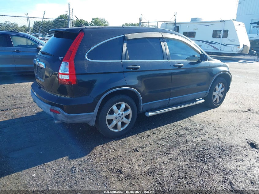 2007 HONDA CR-V auction photo 4