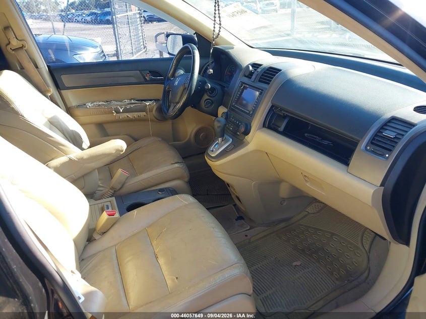 2007 HONDA CR-V auction photo 5