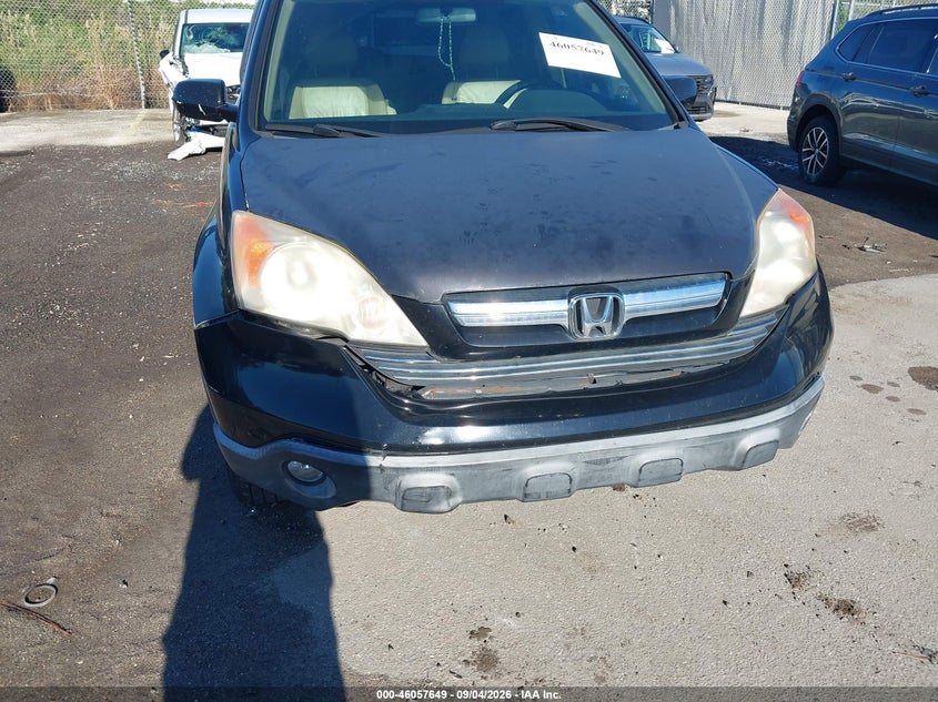 2007 HONDA CR-V auction photo 6