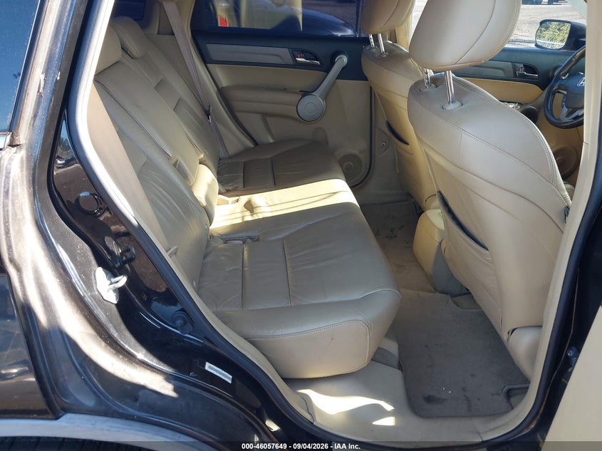 2007 HONDA CR-V auction photo 8