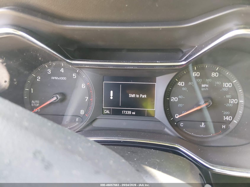 2023 CHEVROLET TRAILBLAZER auction photo 7