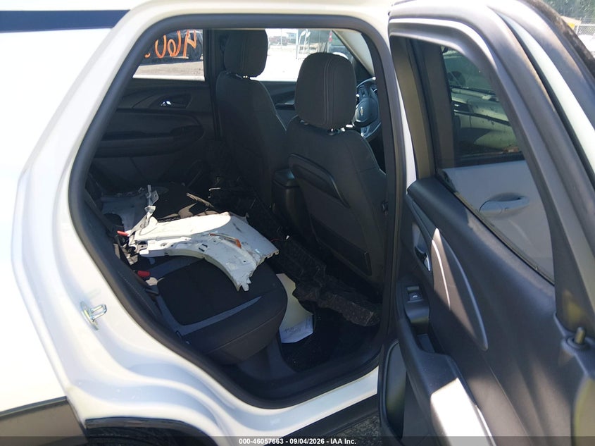 2023 CHEVROLET TRAILBLAZER auction photo 8