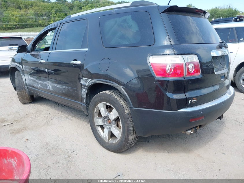 Vin: 1gkkvred1cj229123, lot: 46557192, gmc acadia slt-1 20123