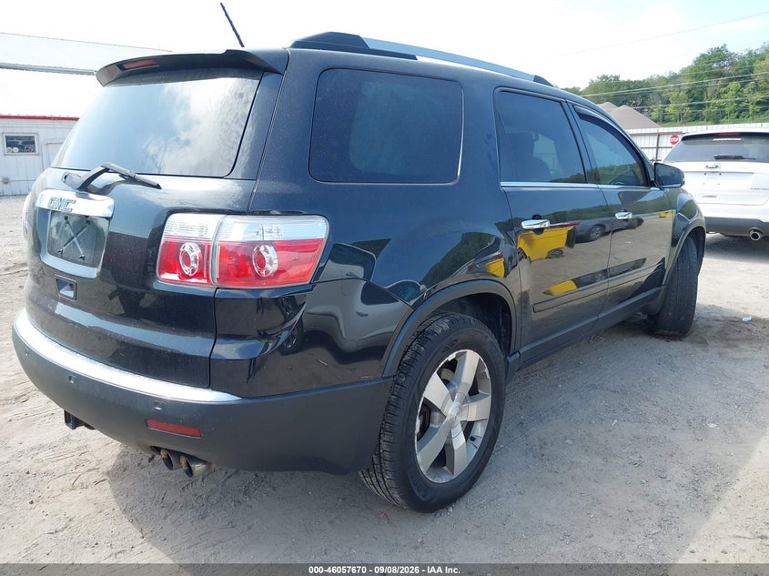 Vin: 1gkkvred1cj229123, lot: 46557192, gmc acadia slt-1 20124