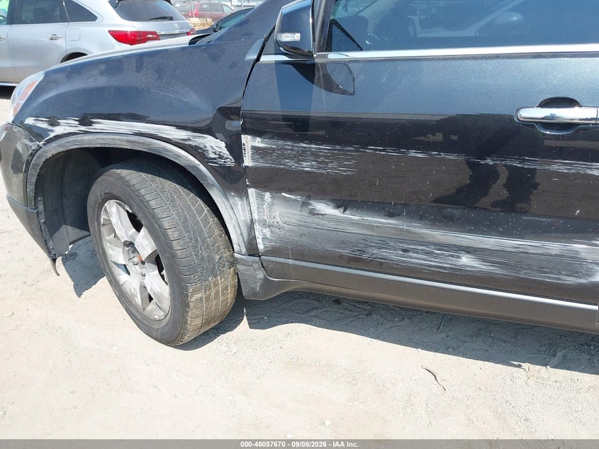 GMC ACADIA 2012 VIN 1GKKVRED1CJ229123