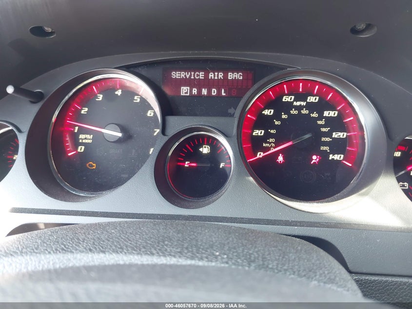 GMC ACADIA 2012 VIN 1GKKVRED1CJ229123