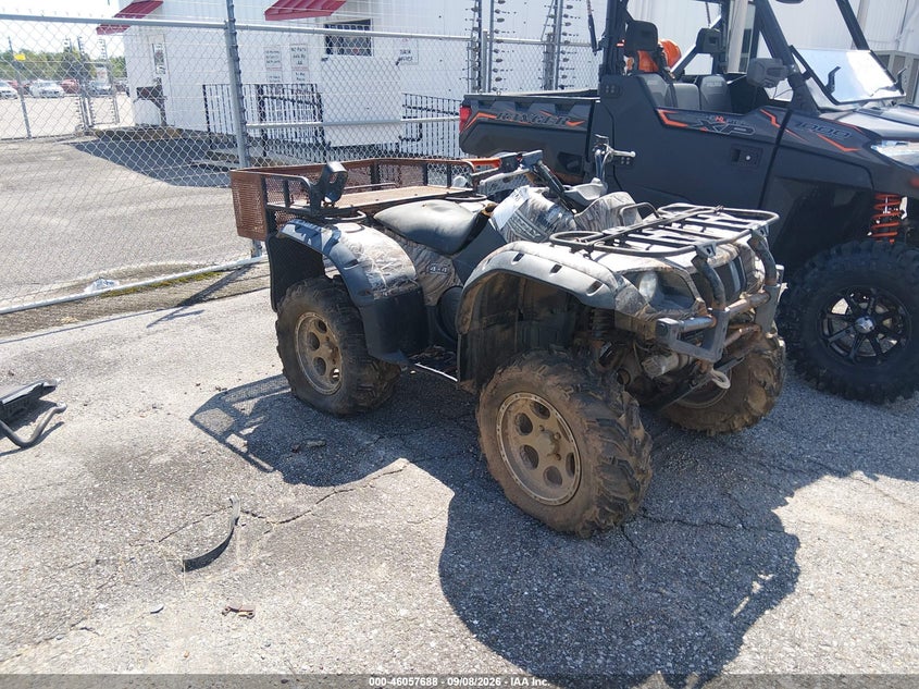 Zdjęcie główne ogłoszenia 2007 YAMAHA YFM660