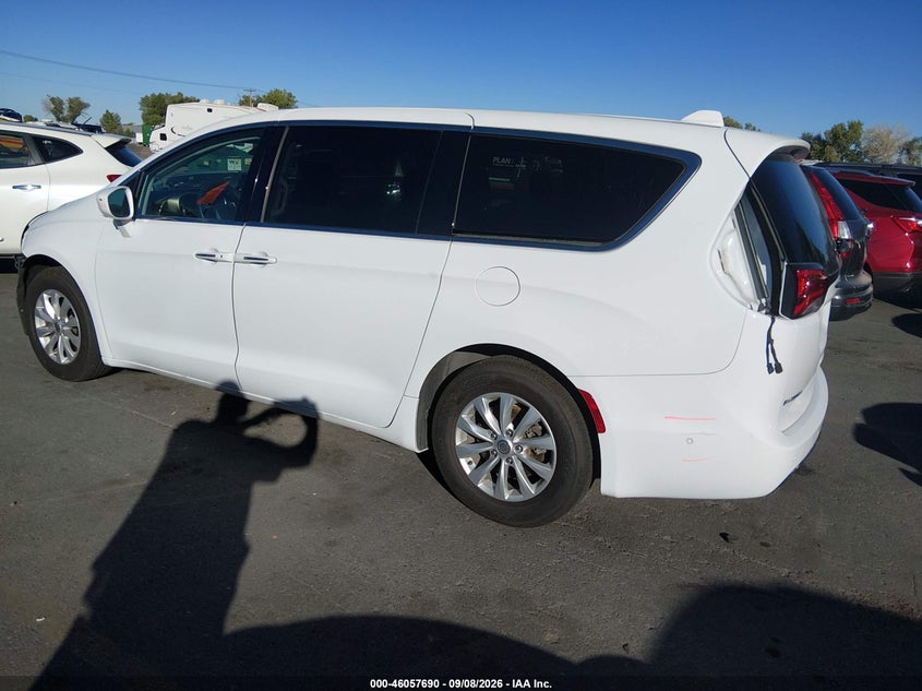 CHRYSLER PACIFICA - zdjęcie 3