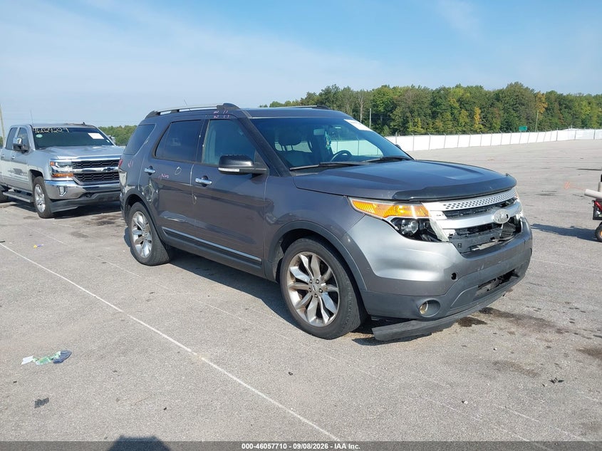 Vin: 1fm5k7d86ega20966, lot: 46557232, ford explorer xlt 2014 img_1