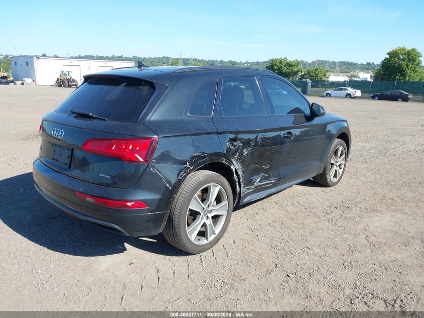 Vin: wa1bnafy7k2111322, lot: 46557233, audi q5 45 premium 20194