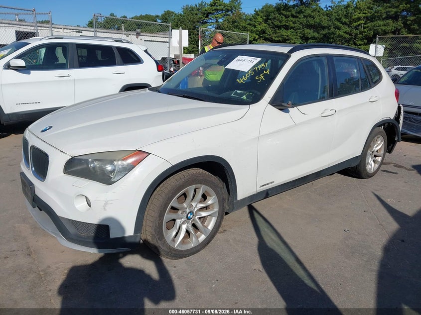 Vin: wbavl1c58fvy26002, lot: 46557253, bmw x1 xdrive28i 20152