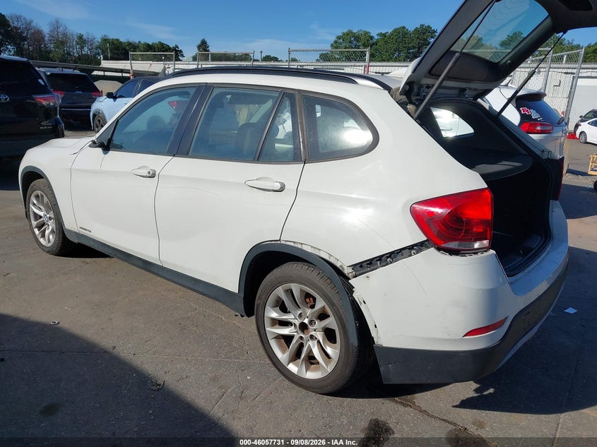 Vin: wbavl1c58fvy26002, lot: 46557253, bmw x1 xdrive28i 20153