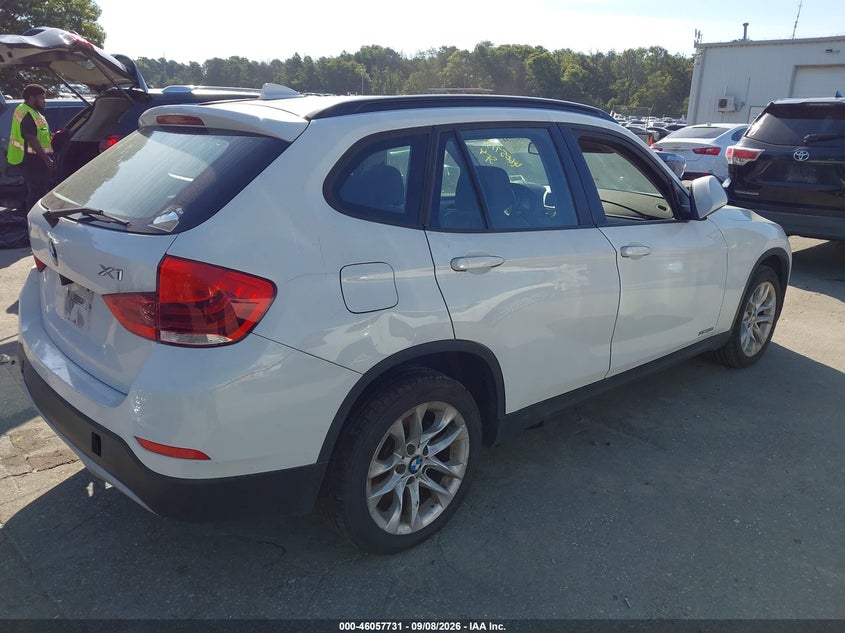 Vin: wbavl1c58fvy26002, lot: 46557253, bmw x1 xdrive28i 20154