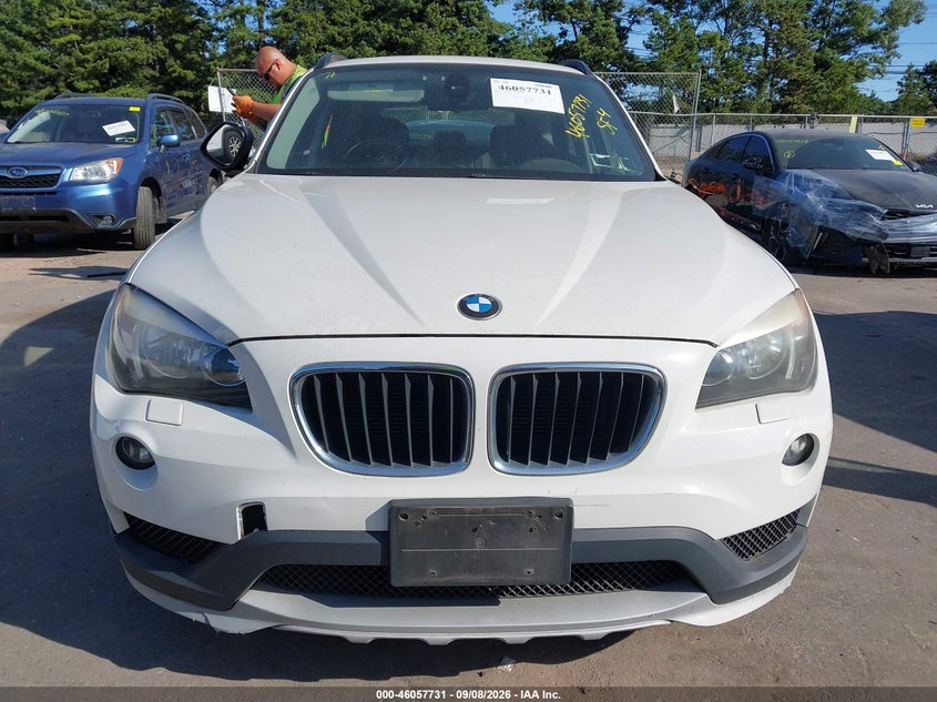 BMW X1 - zdjęcie 12