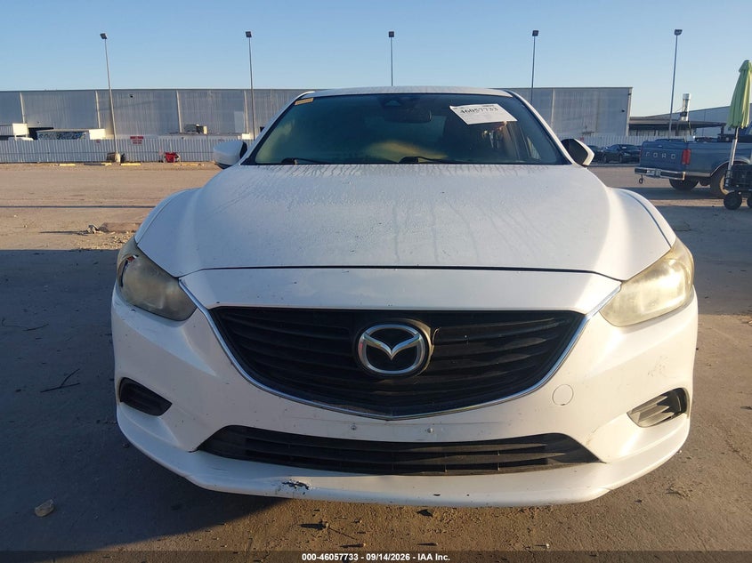 MAZDA MAZDA6 2017 VIN JM1GL1V55H1155309