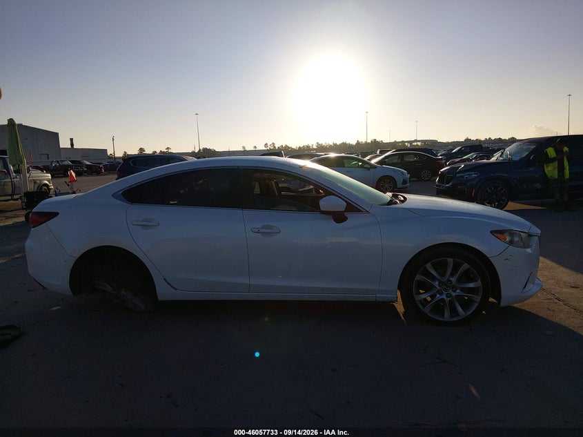 MAZDA MAZDA6 2017 VIN JM1GL1V55H1155309