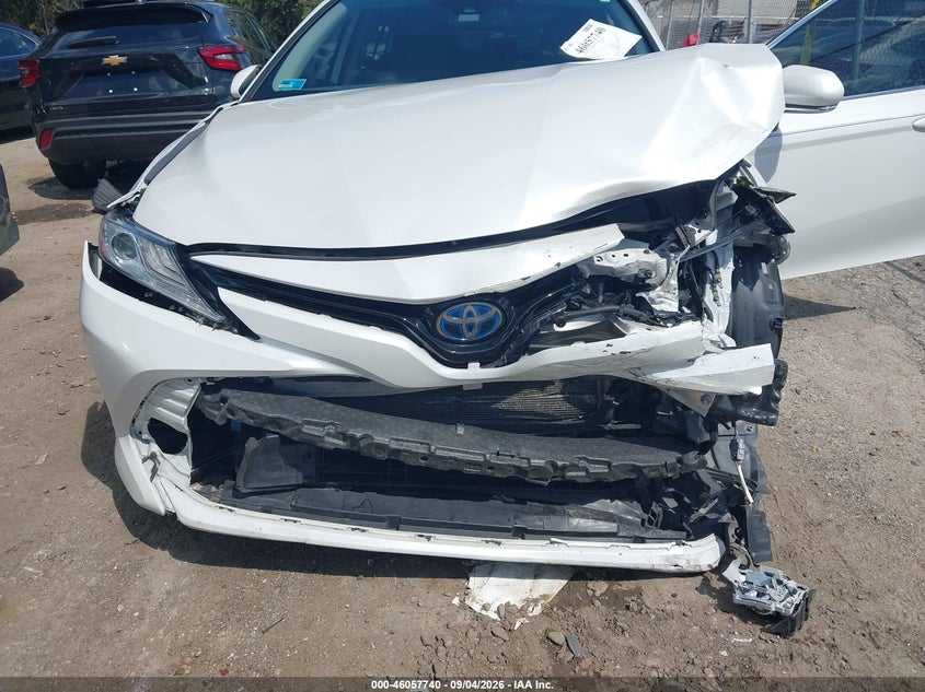 TOYOTA CAMRY - zdjęcie 6