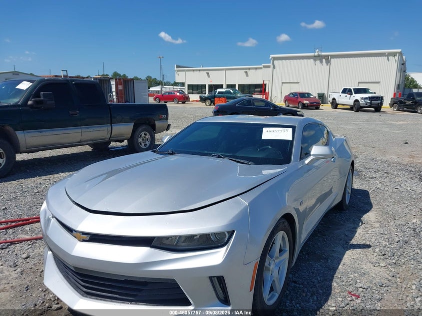 2018 CHEVROLET CAMARO auction photo 6
