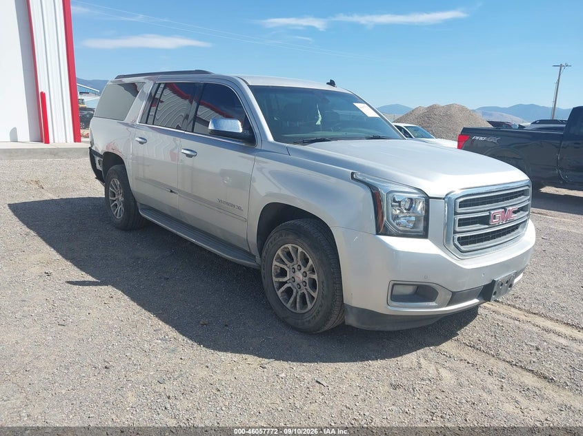 GMC YUKON XL 1500 - zdjęcie 1