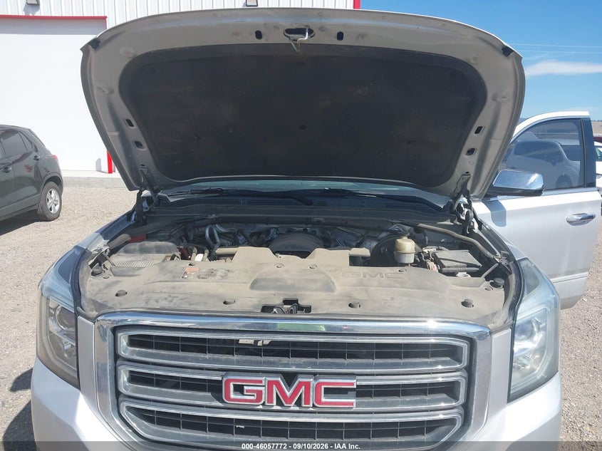 GMC YUKON XL 1500 - zdjęcie 10