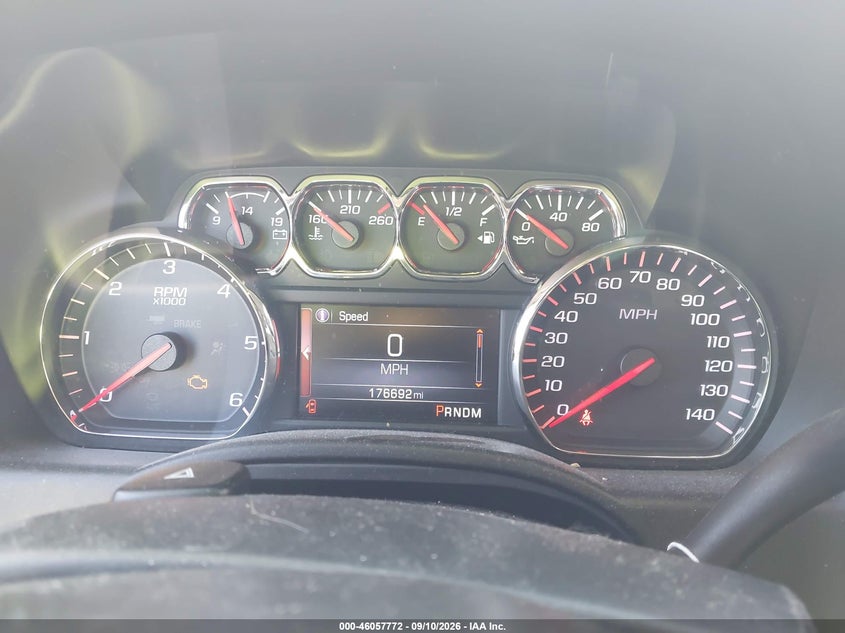 GMC YUKON XL 1500 - zdjęcie 7