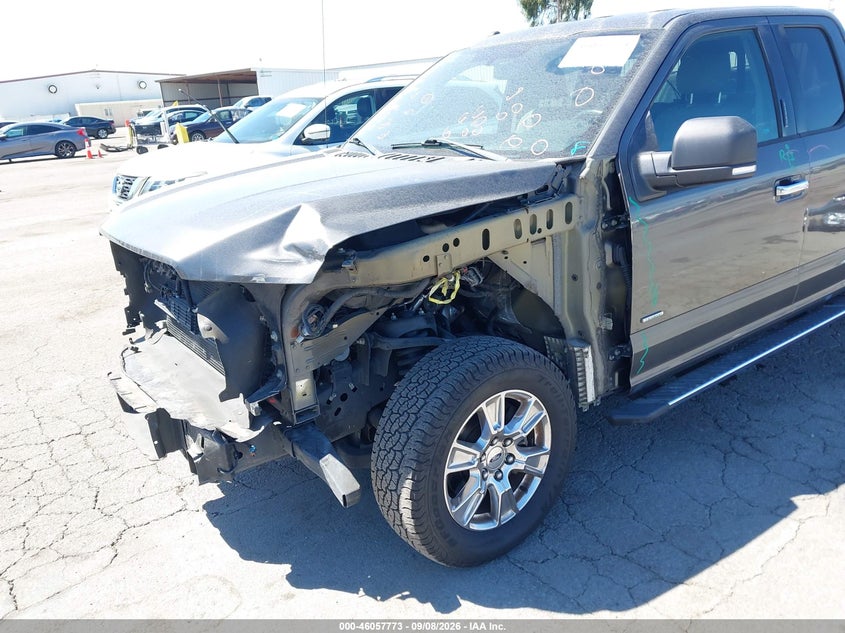 FORD F-150 2016 VIN 1FTEX1CP8GKE86362