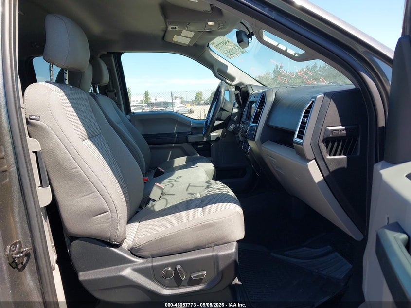 FORD F-150 2016 VIN 1FTEX1CP8GKE86362