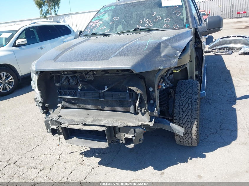 FORD F-150 2016 VIN 1FTEX1CP8GKE86362