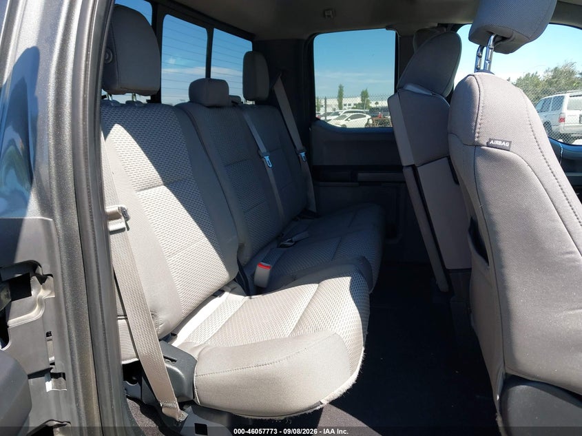 FORD F-150 2016 VIN 1FTEX1CP8GKE86362